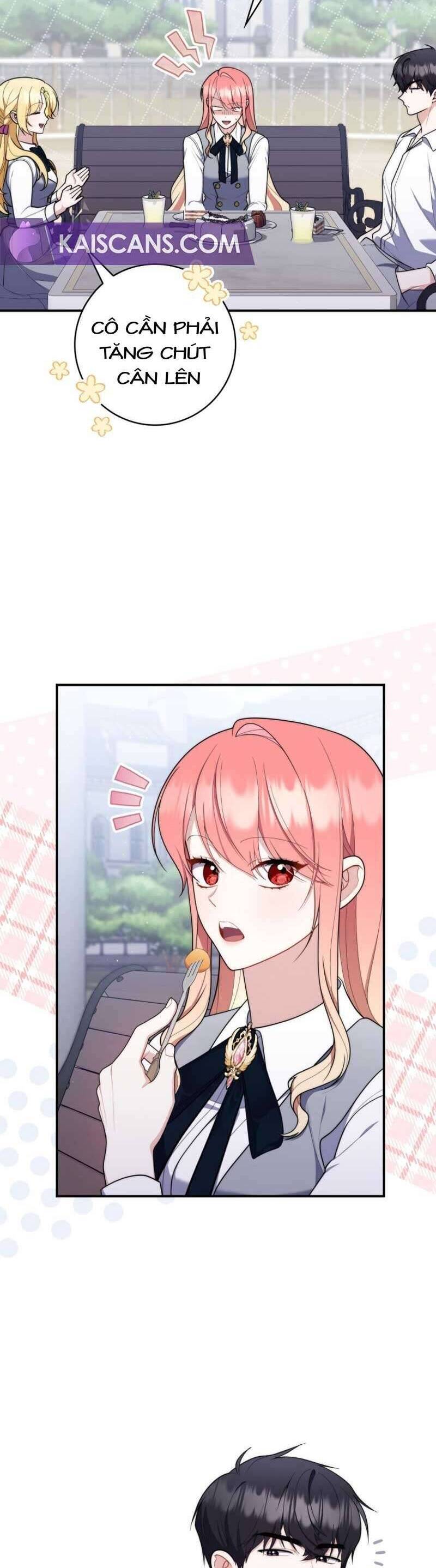 Nàng Công Chúa Tiên Tri Chap 50 - Next Chap 51