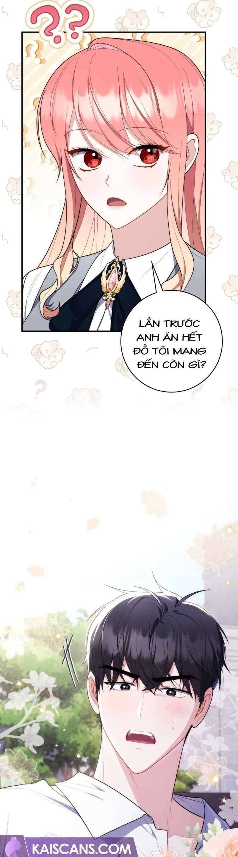 Nàng Công Chúa Tiên Tri Chap 50 - Next Chap 51