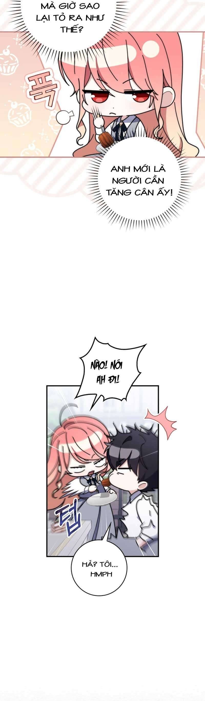 Nàng Công Chúa Tiên Tri Chap 50 - Next Chap 51