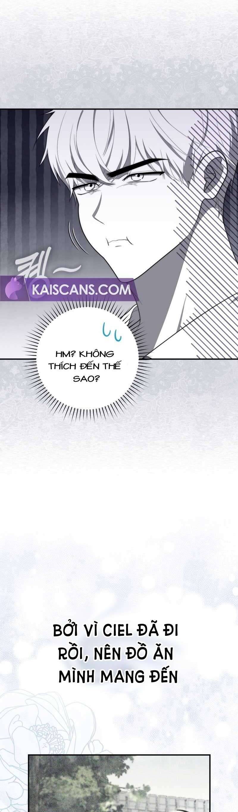 Nàng Công Chúa Tiên Tri Chap 50 - Next Chap 51