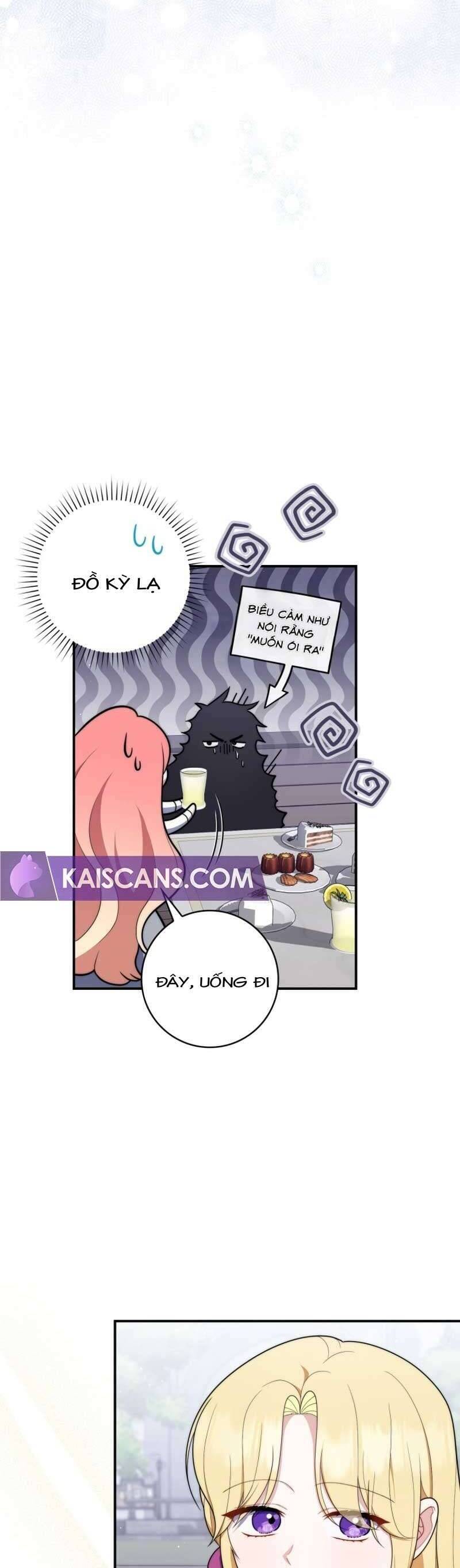 Nàng Công Chúa Tiên Tri Chap 50 - Next Chap 51