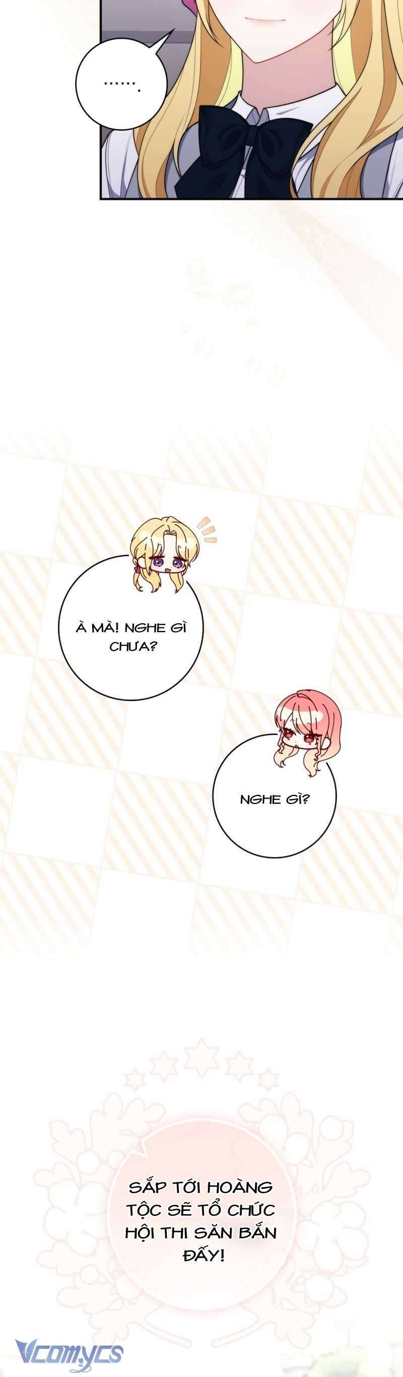 Nàng Công Chúa Tiên Tri Chap 50 - Next Chap 51
