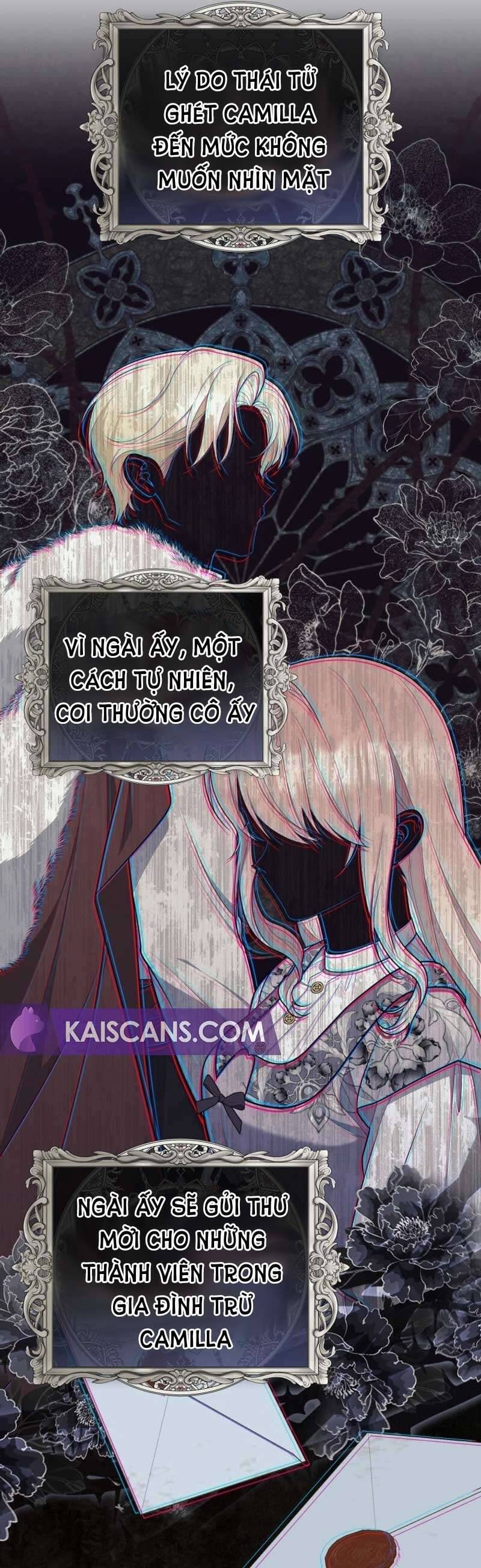 Nàng Công Chúa Tiên Tri Chap 50 - Next Chap 51