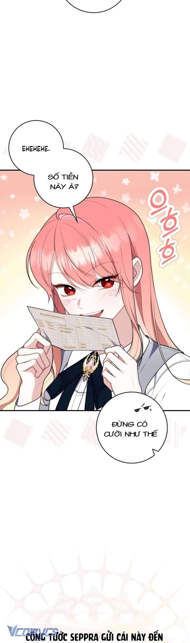 Nàng Công Chúa Tiên Tri Chap 50 - Next Chap 51
