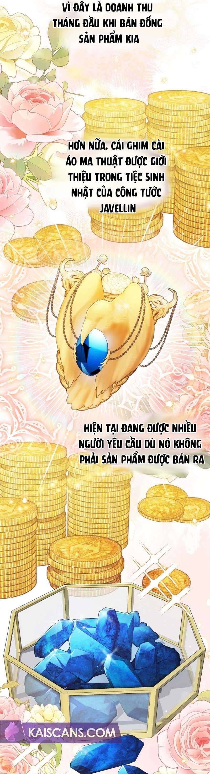 Nàng Công Chúa Tiên Tri Chap 50 - Next Chap 51