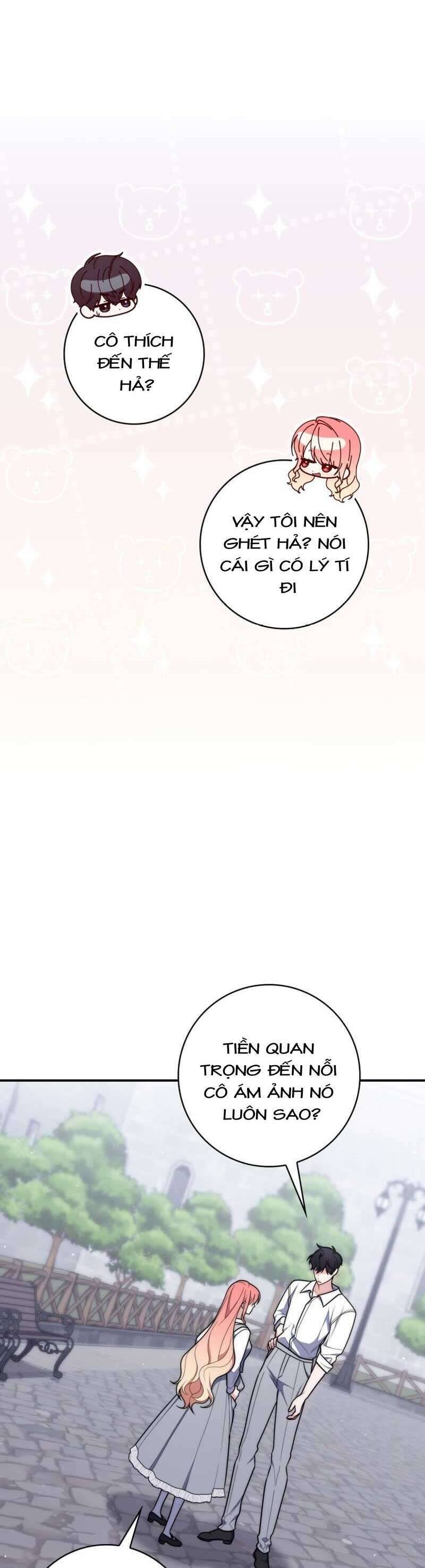 Nàng Công Chúa Tiên Tri Chap 50 - Next Chap 51