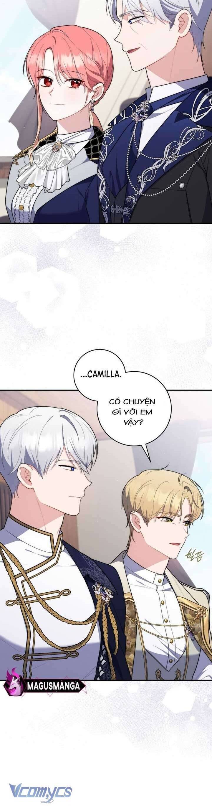 Nàng Công Chúa Tiên Tri Chap 51 - Next Chap 52