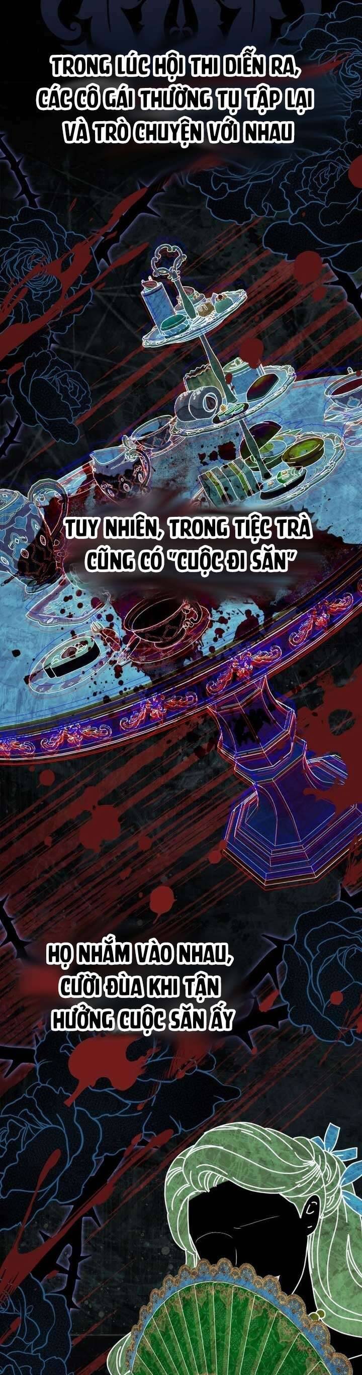 Nàng Công Chúa Tiên Tri Chap 51 - Next Chap 52