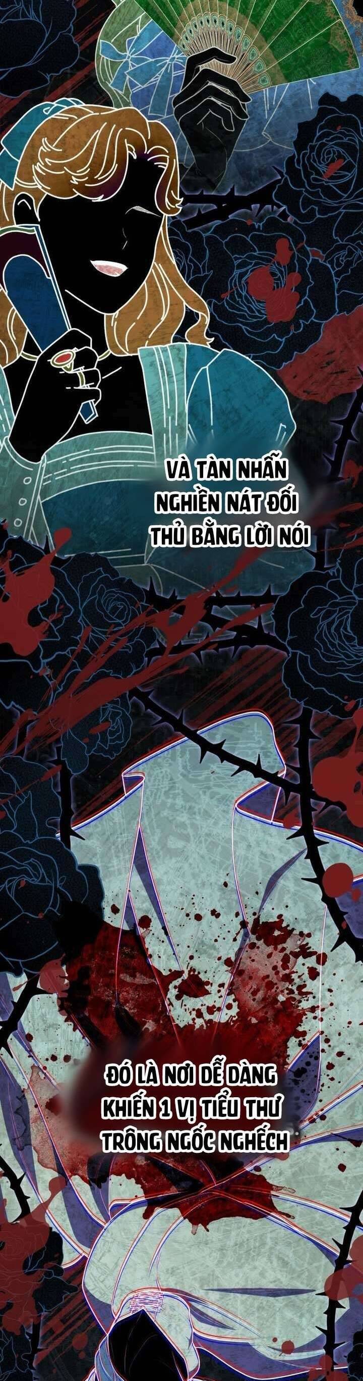 Nàng Công Chúa Tiên Tri Chap 51 - Next Chap 52