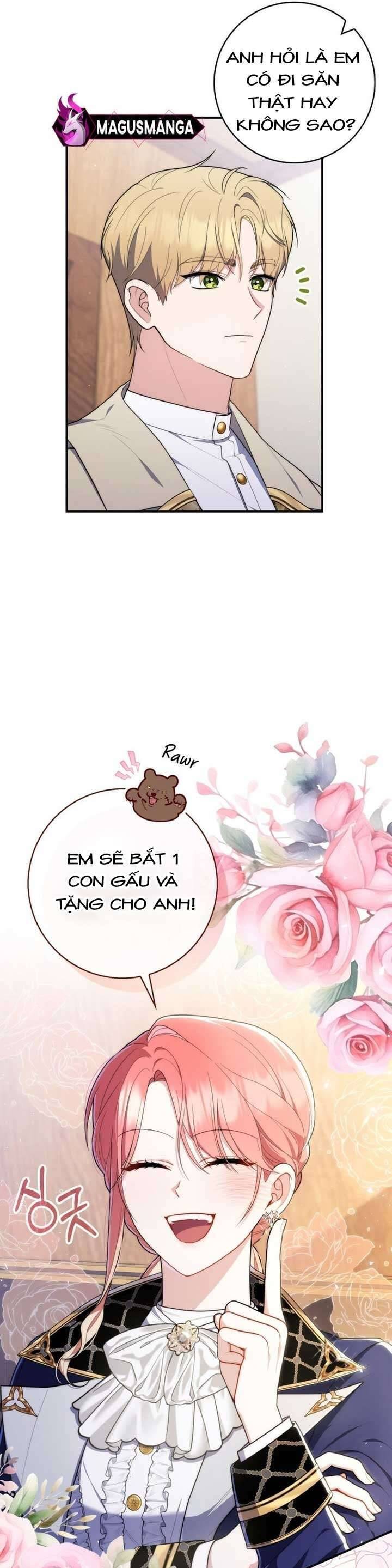 Nàng Công Chúa Tiên Tri Chap 51 - Next Chap 52