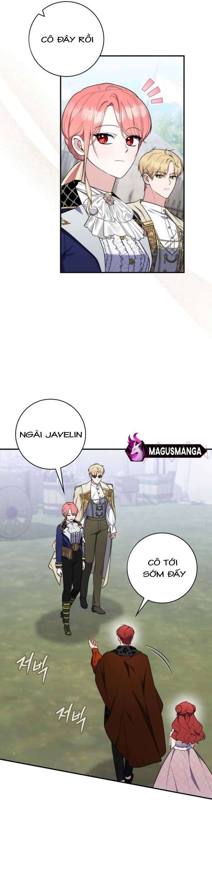 Nàng Công Chúa Tiên Tri Chap 51 - Next Chap 52