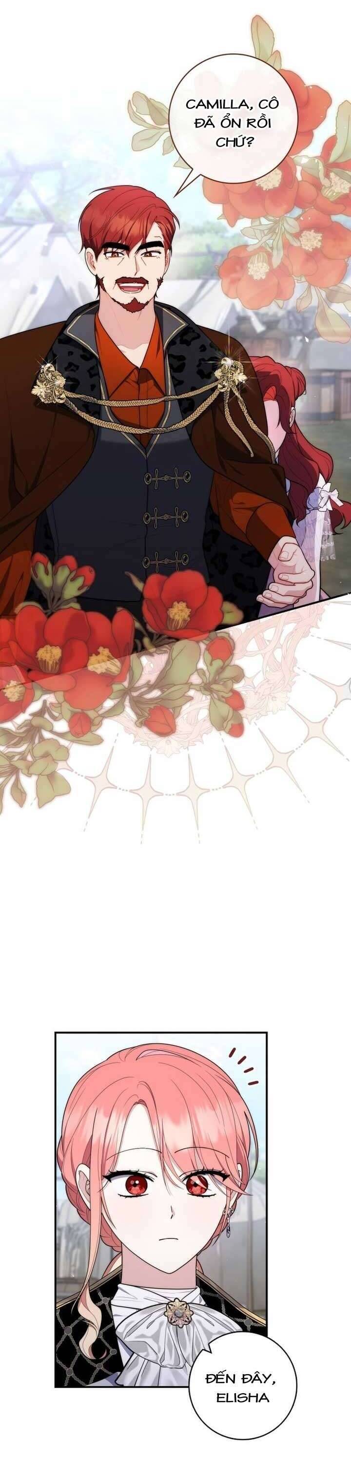 Nàng Công Chúa Tiên Tri Chap 51 - Next Chap 52