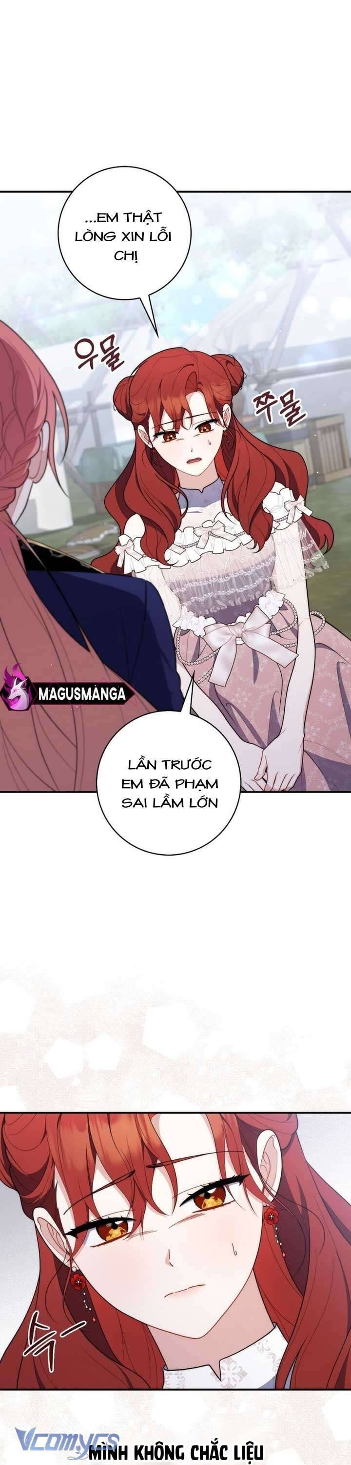 Nàng Công Chúa Tiên Tri Chap 51 - Next Chap 52