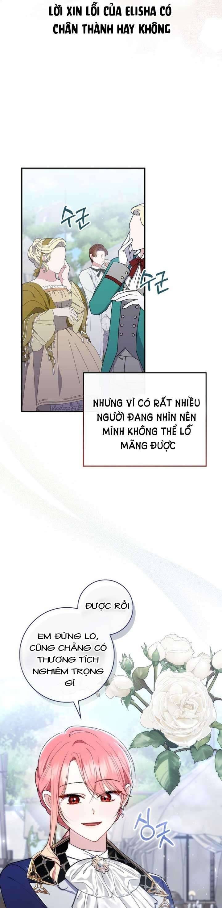 Nàng Công Chúa Tiên Tri Chap 51 - Next Chap 52