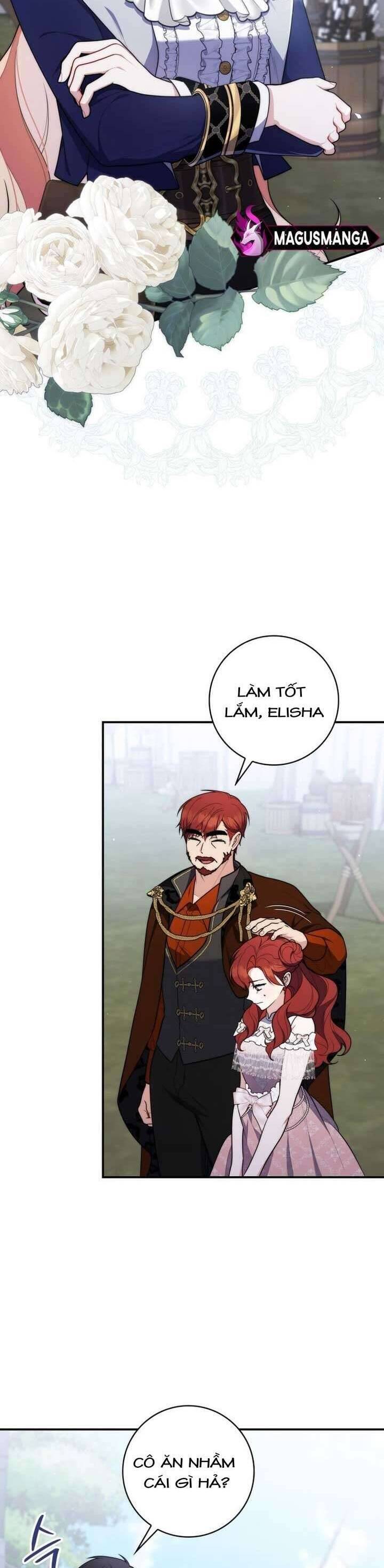 Nàng Công Chúa Tiên Tri Chap 51 - Next Chap 52