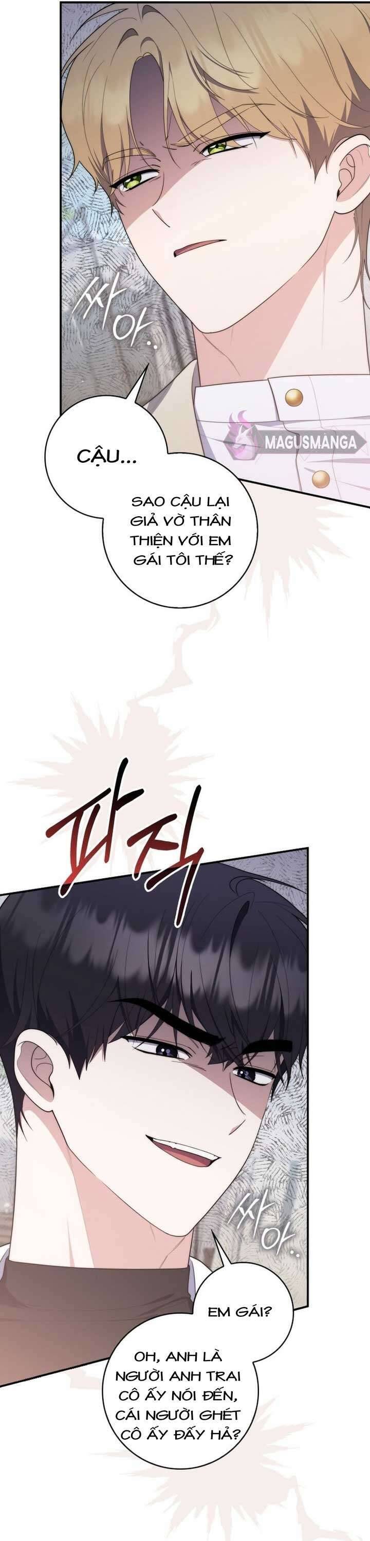 Nàng Công Chúa Tiên Tri Chap 51 - Next Chap 52