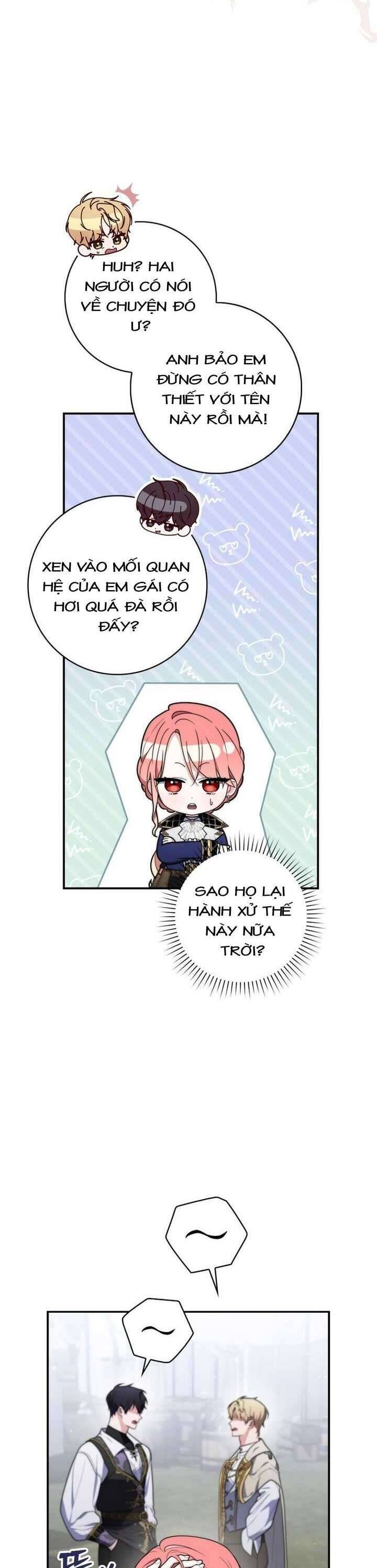 Nàng Công Chúa Tiên Tri Chap 51 - Next Chap 52