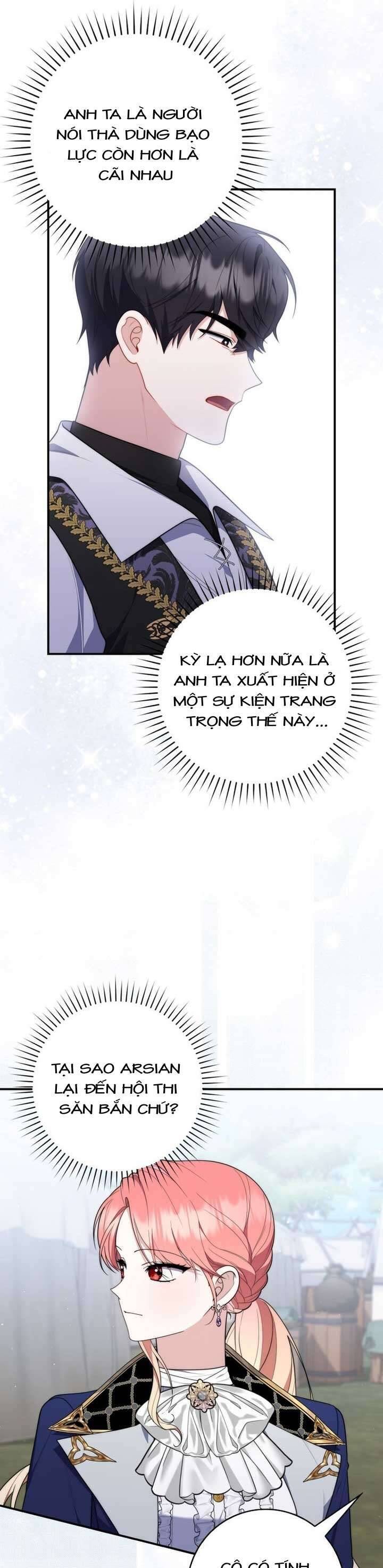 Nàng Công Chúa Tiên Tri Chap 51 - Next Chap 52