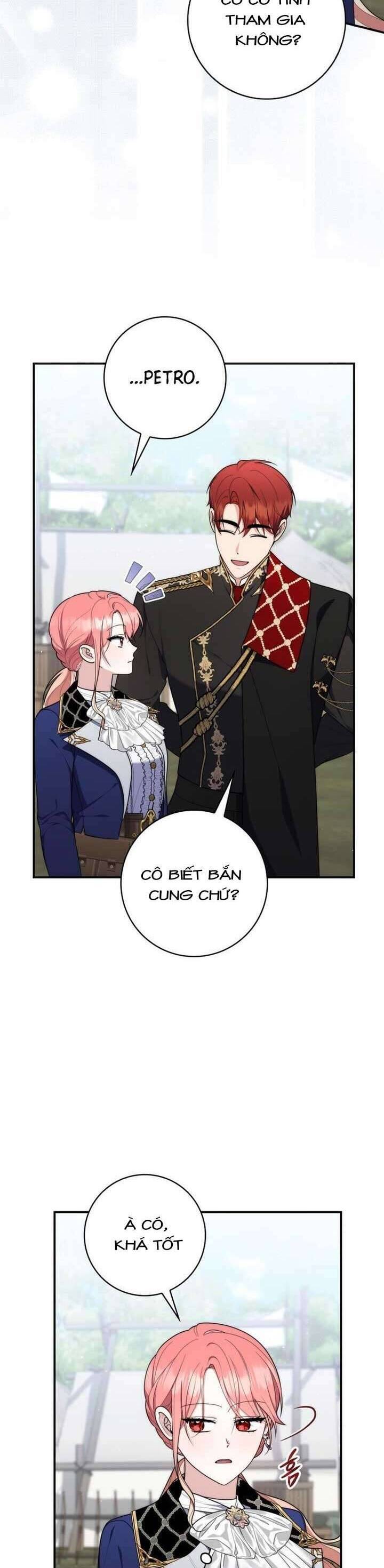 Nàng Công Chúa Tiên Tri Chap 51 - Next Chap 52