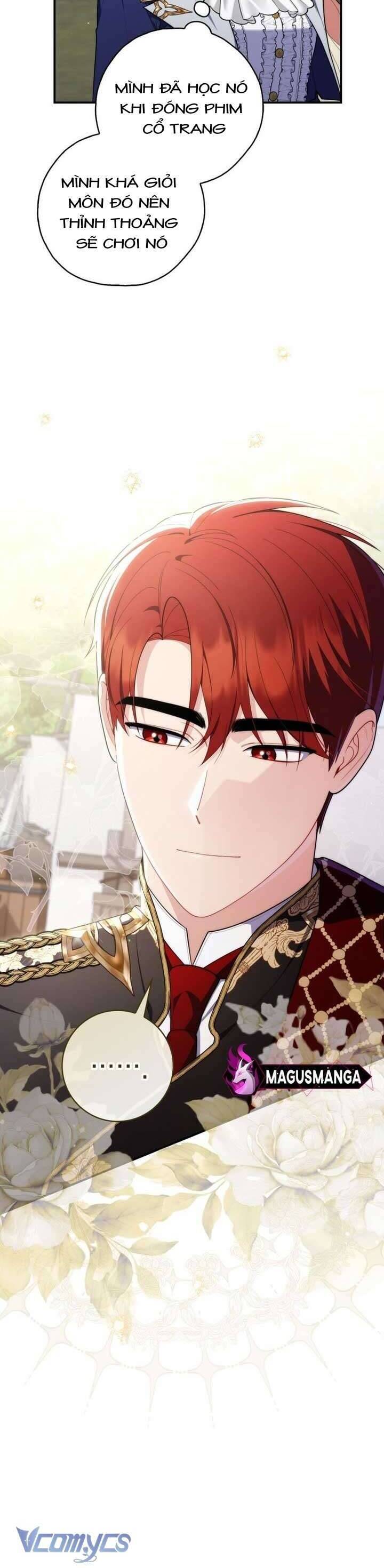 Nàng Công Chúa Tiên Tri Chap 51 - Next Chap 52
