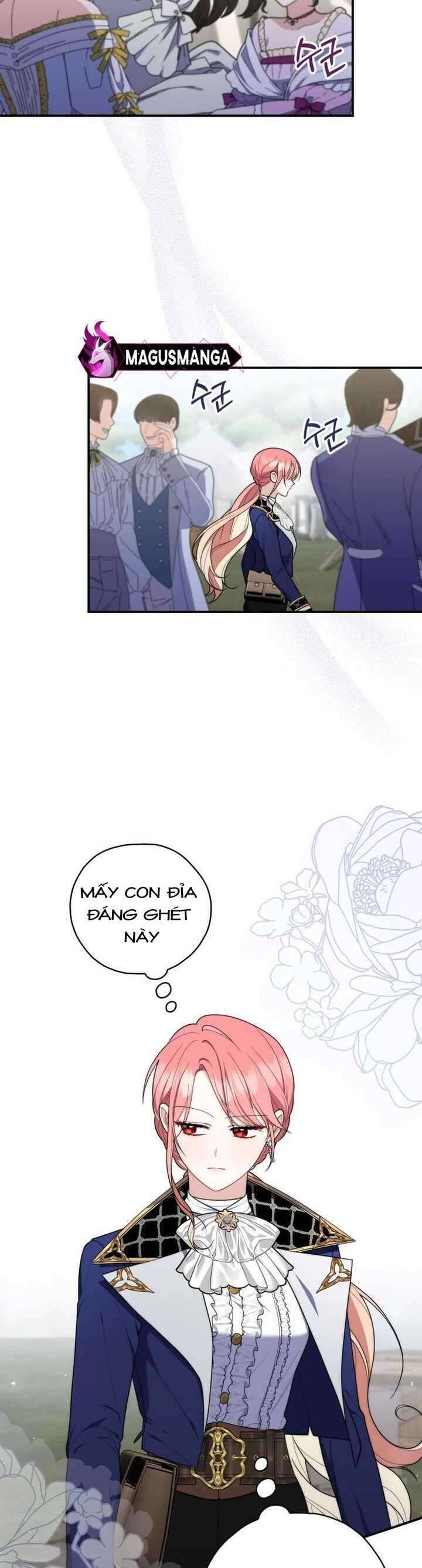 Nàng Công Chúa Tiên Tri Chap 51 - Next Chap 52