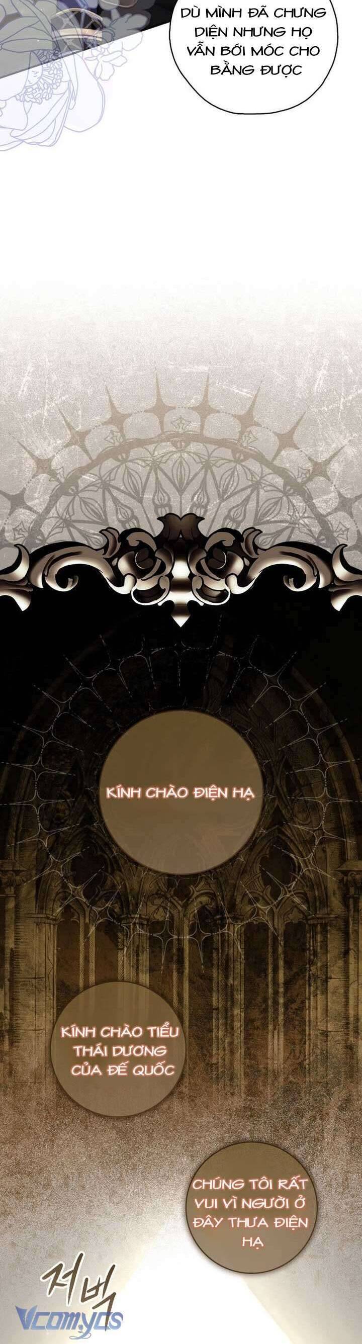 Nàng Công Chúa Tiên Tri Chap 51 - Next Chap 52