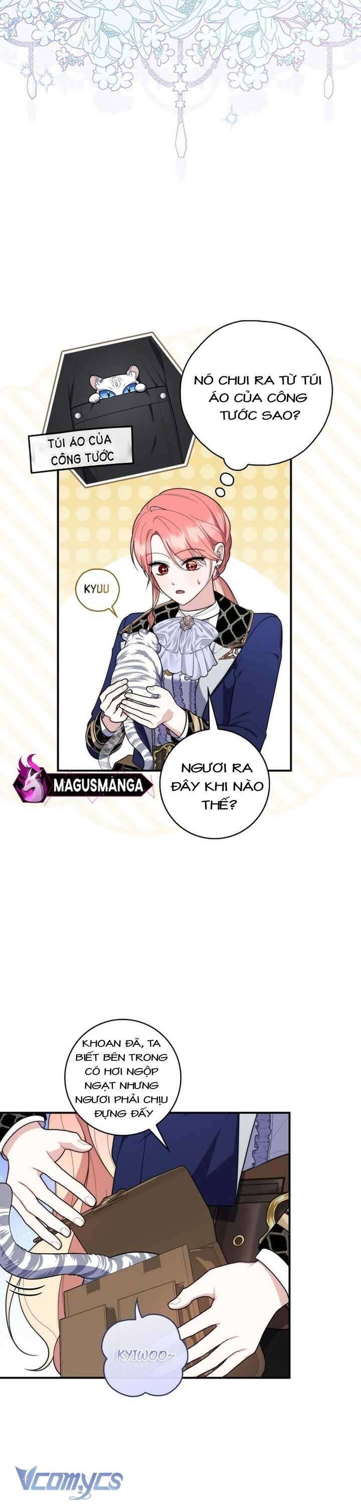 Nàng Công Chúa Tiên Tri Chap 51 - Next Chap 52