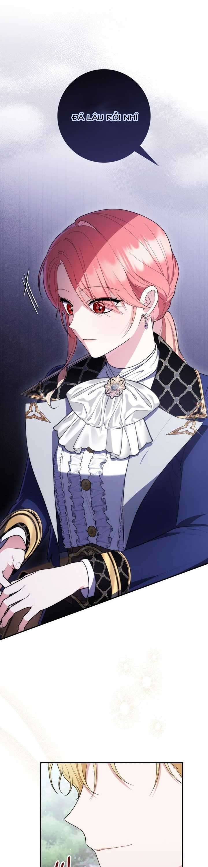Nàng Công Chúa Tiên Tri Chap 51 - Next Chap 52