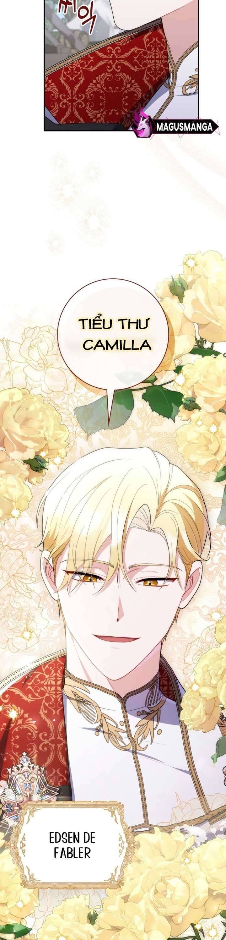 Nàng Công Chúa Tiên Tri Chap 51 - Next Chap 52