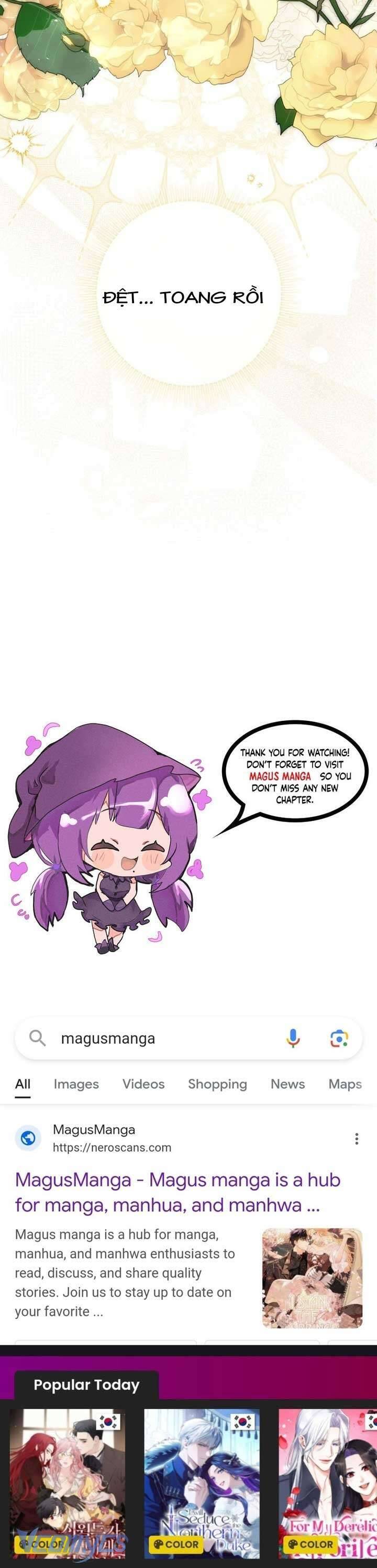 Nàng Công Chúa Tiên Tri Chap 51 - Next Chap 52