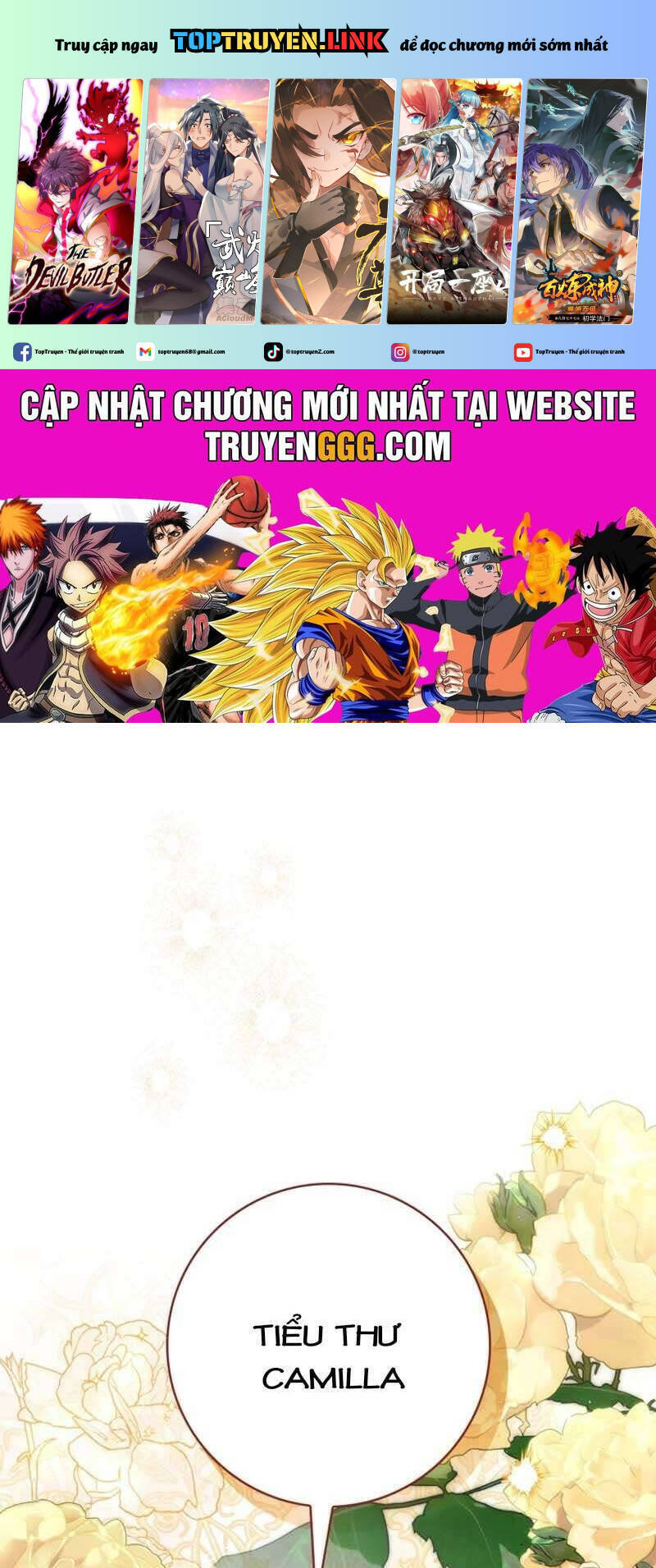 Nàng Công Chúa Tiên Tri Chap 52 - Next Chap 53