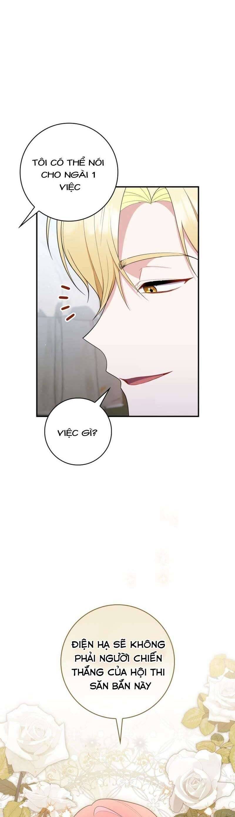 Nàng Công Chúa Tiên Tri Chap 52 - Next Chap 53
