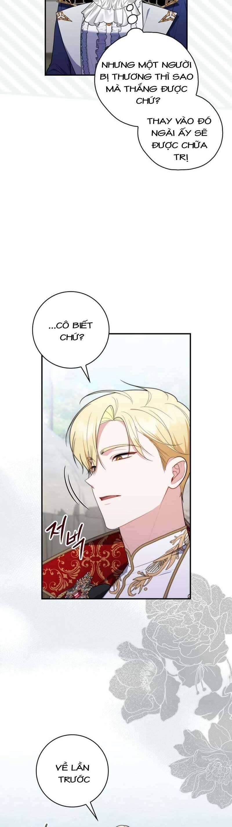 Nàng Công Chúa Tiên Tri Chap 52 - Next Chap 53