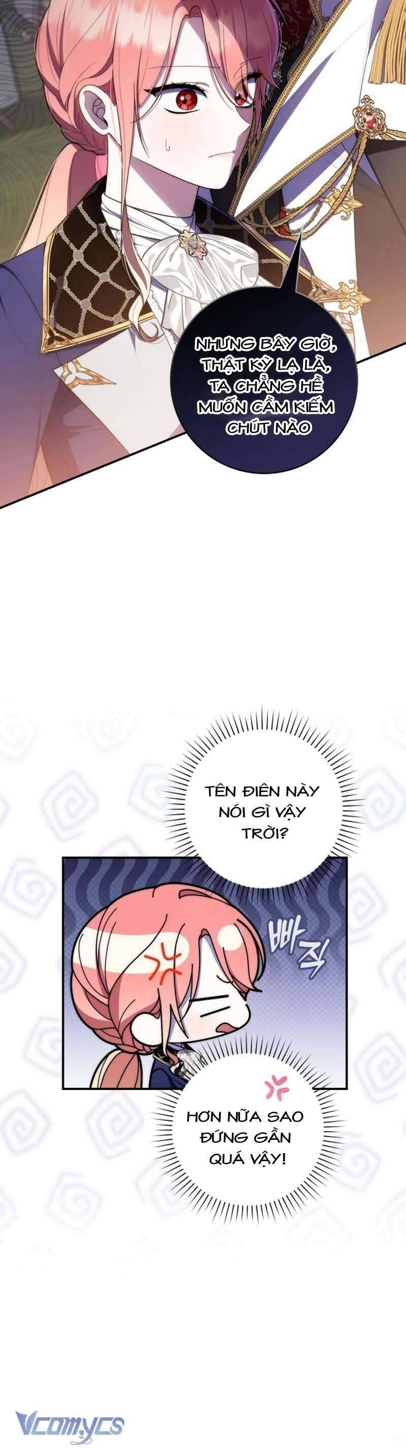 Nàng Công Chúa Tiên Tri Chap 52 - Next Chap 53
