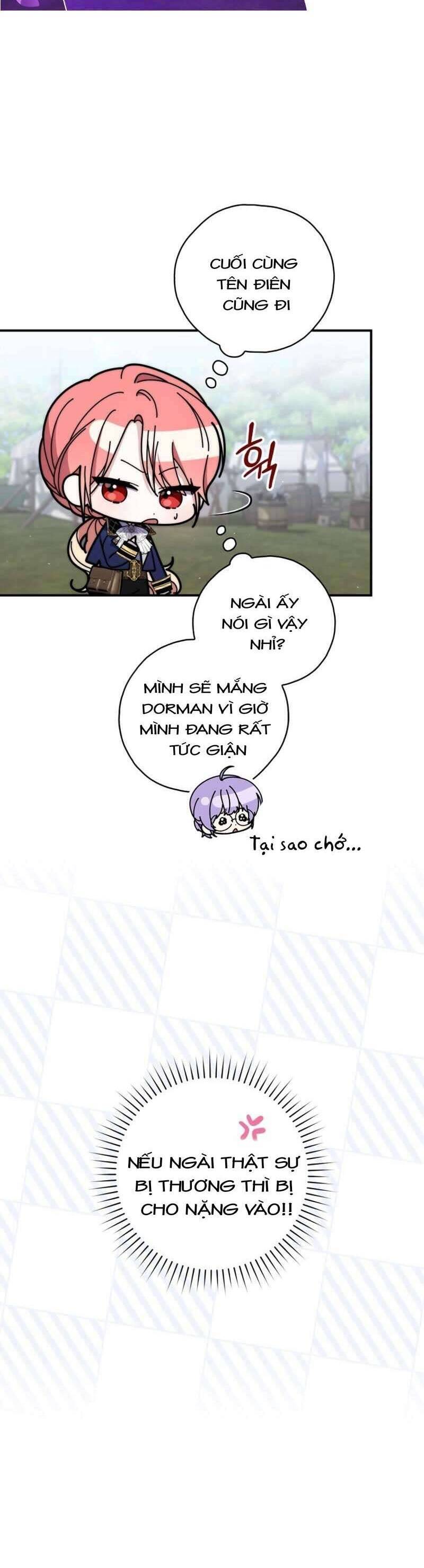 Nàng Công Chúa Tiên Tri Chap 52 - Next Chap 53
