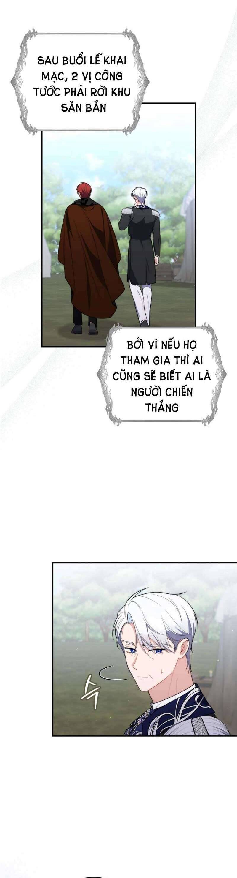 Nàng Công Chúa Tiên Tri Chap 52 - Next Chap 53