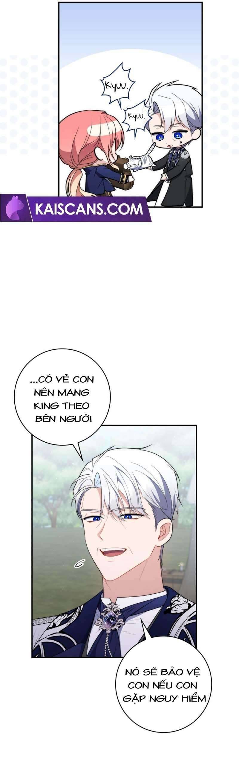 Nàng Công Chúa Tiên Tri Chap 52 - Next Chap 53
