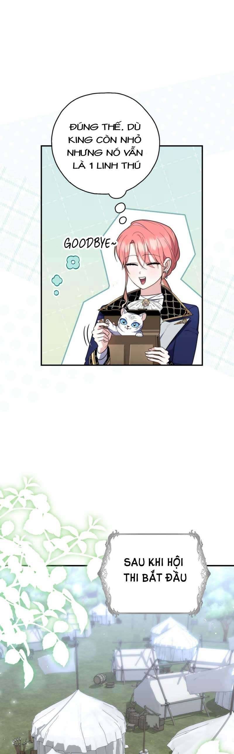 Nàng Công Chúa Tiên Tri Chap 52 - Next Chap 53