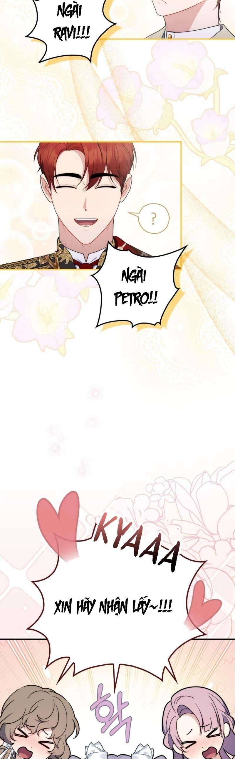 Nàng Công Chúa Tiên Tri Chap 52 - Next Chap 53