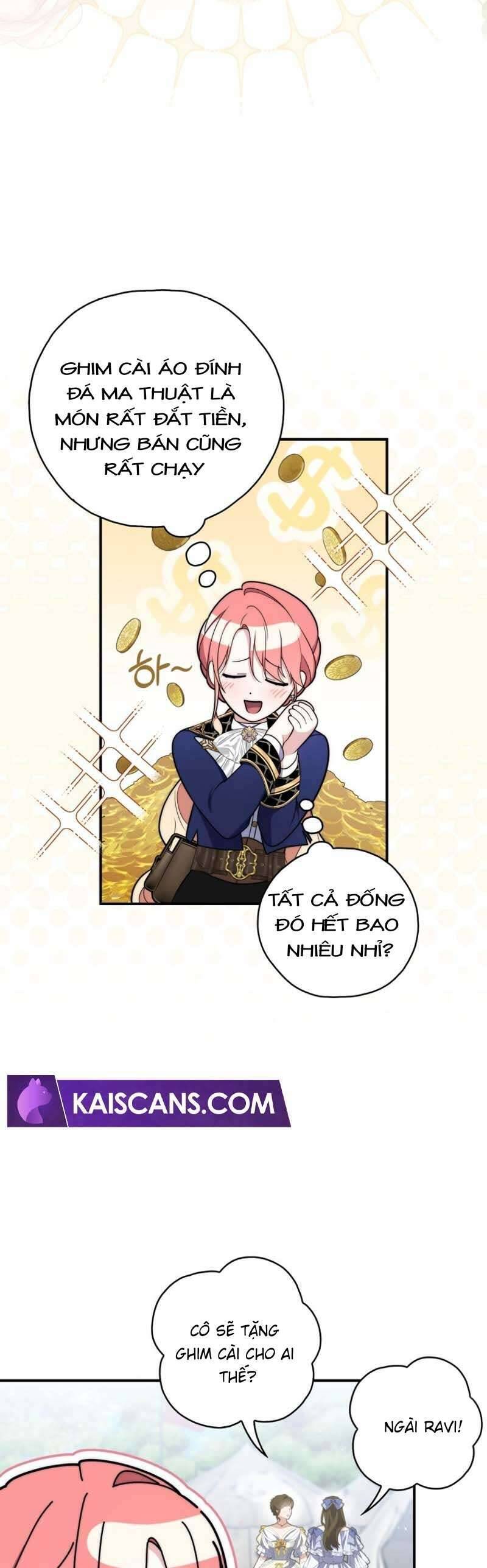 Nàng Công Chúa Tiên Tri Chap 52 - Next Chap 53