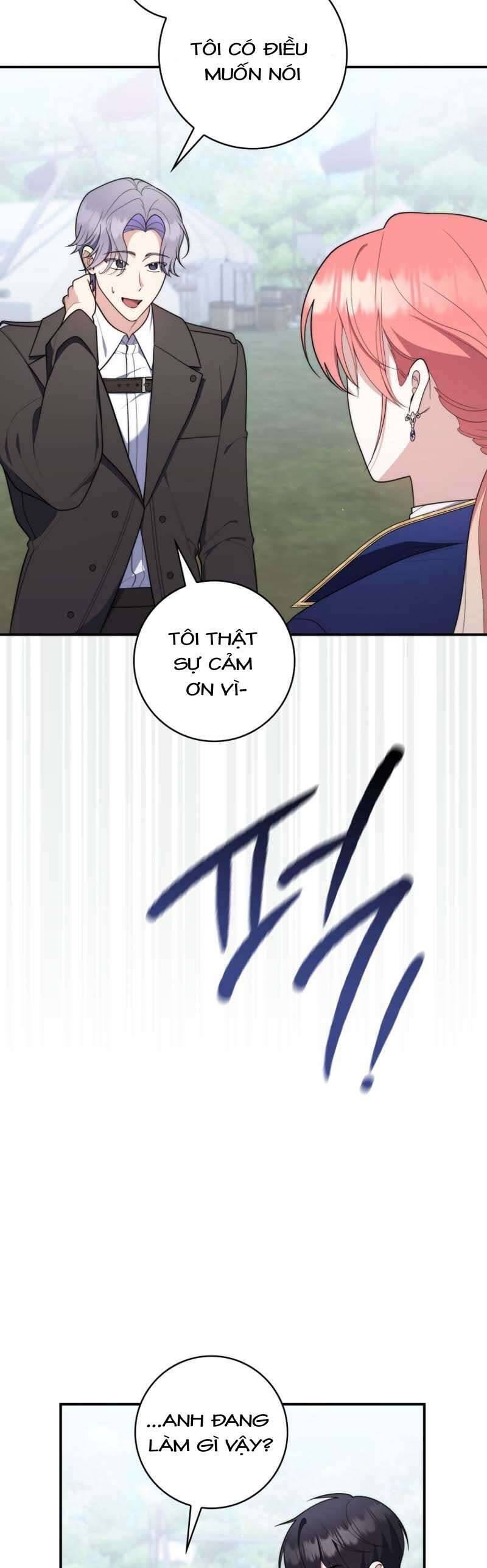Nàng Công Chúa Tiên Tri Chap 52 - Next Chap 53