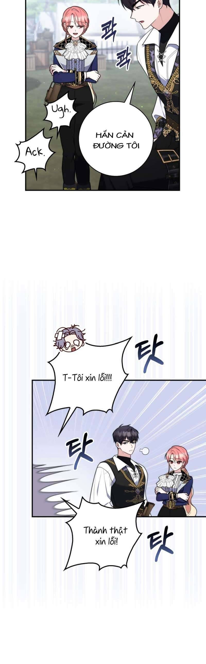 Nàng Công Chúa Tiên Tri Chap 52 - Next Chap 53