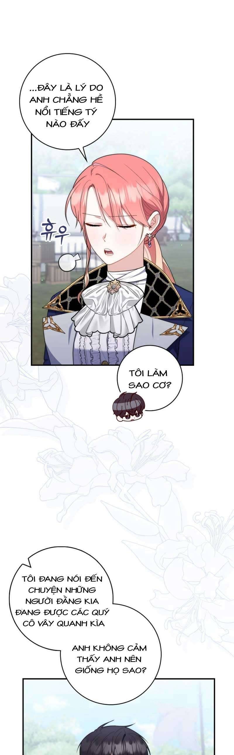 Nàng Công Chúa Tiên Tri Chap 52 - Next Chap 53