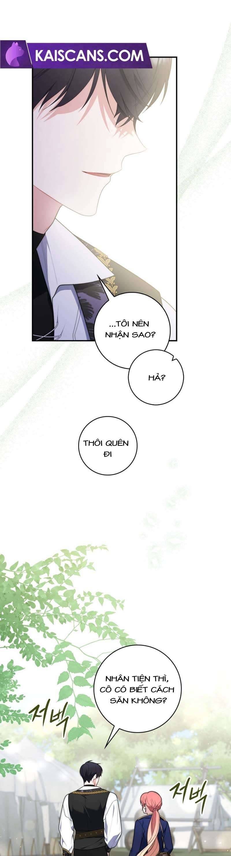 Nàng Công Chúa Tiên Tri Chap 52 - Next Chap 53