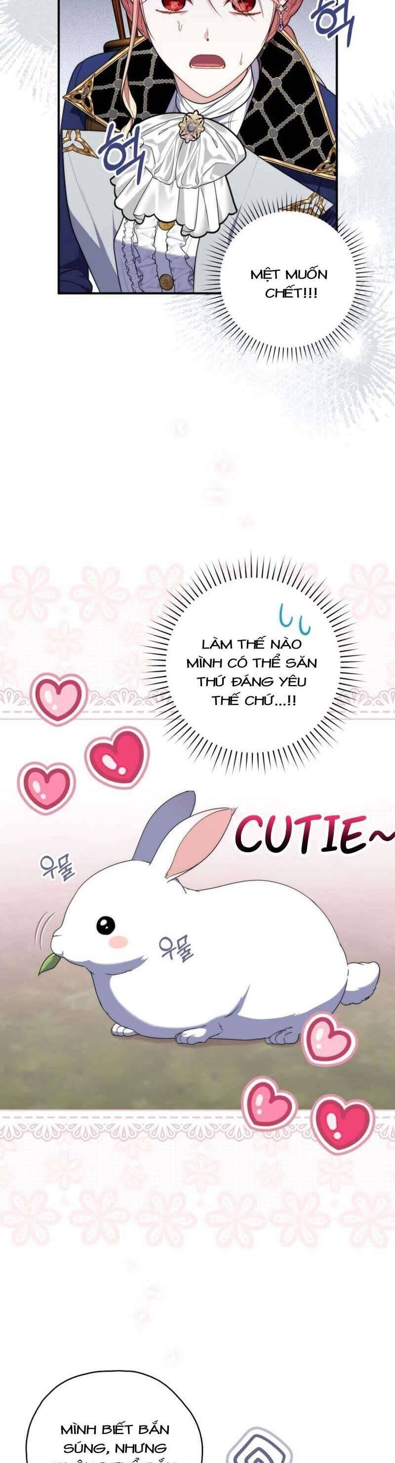 Nàng Công Chúa Tiên Tri Chap 52 - Next Chap 53