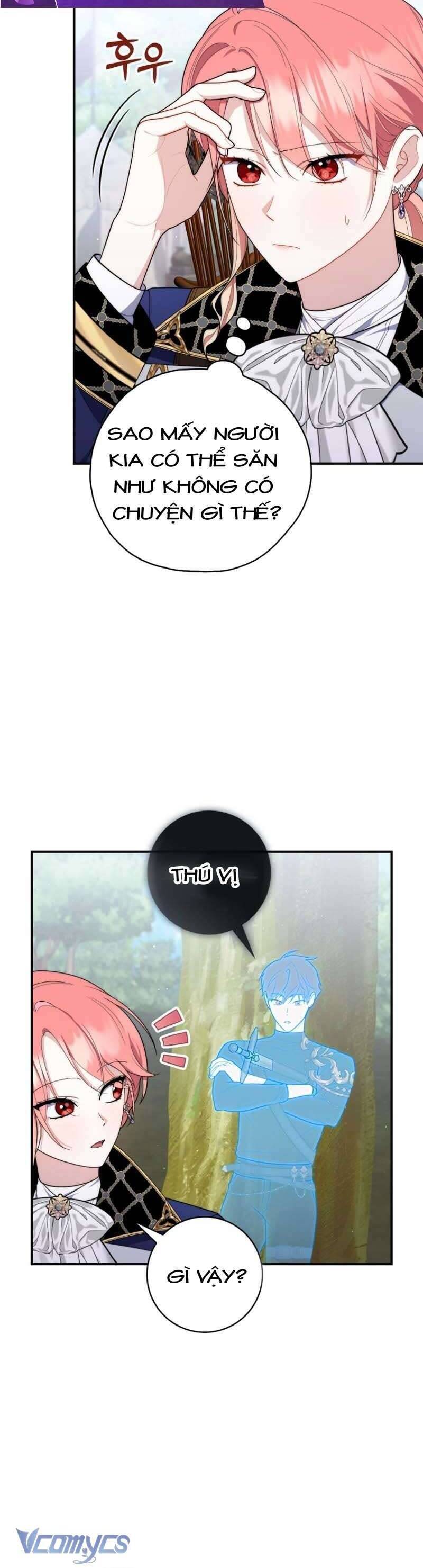 Nàng Công Chúa Tiên Tri Chap 52 - Next Chap 53