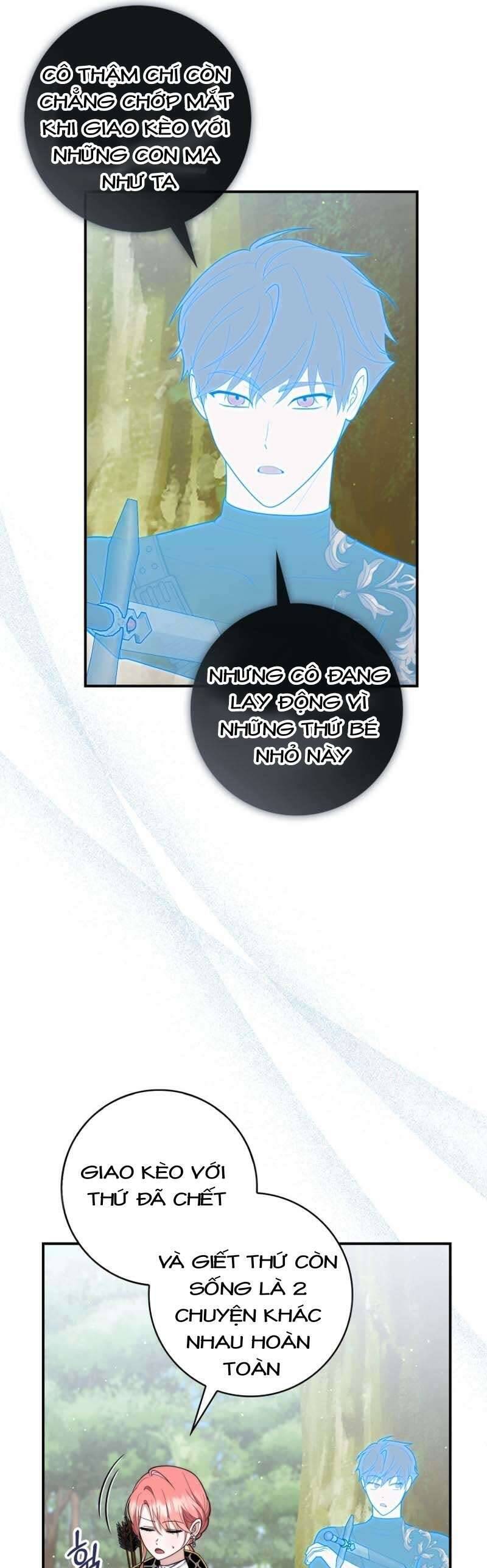 Nàng Công Chúa Tiên Tri Chap 52 - Next Chap 53
