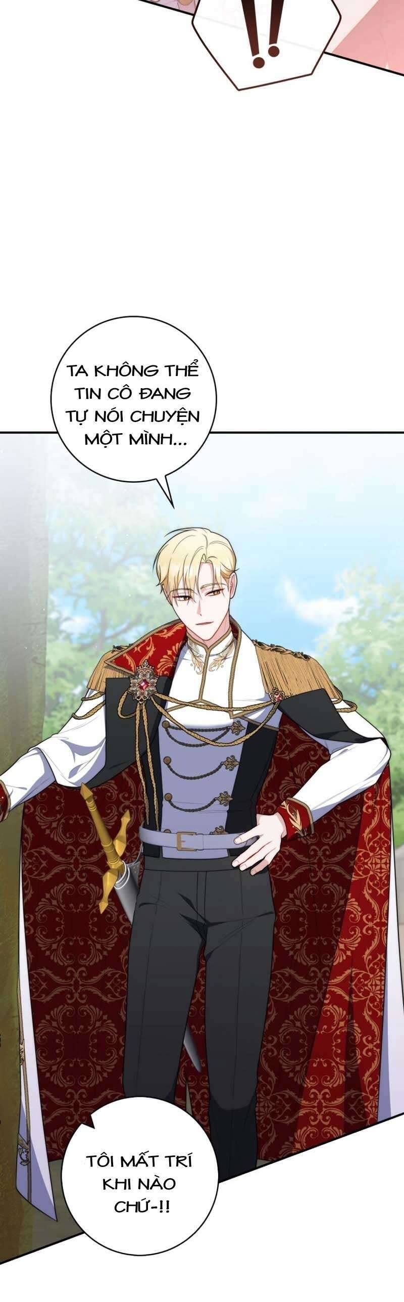 Nàng Công Chúa Tiên Tri Chap 52 - Next Chap 53