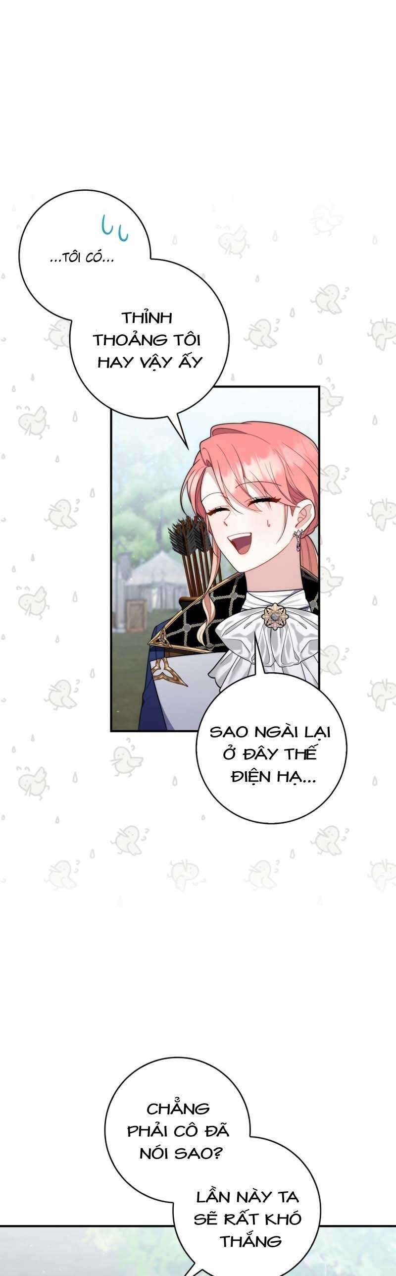 Nàng Công Chúa Tiên Tri Chap 52 - Next Chap 53