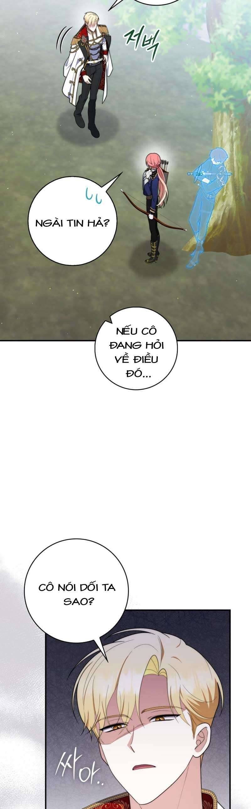 Nàng Công Chúa Tiên Tri Chap 52 - Next Chap 53
